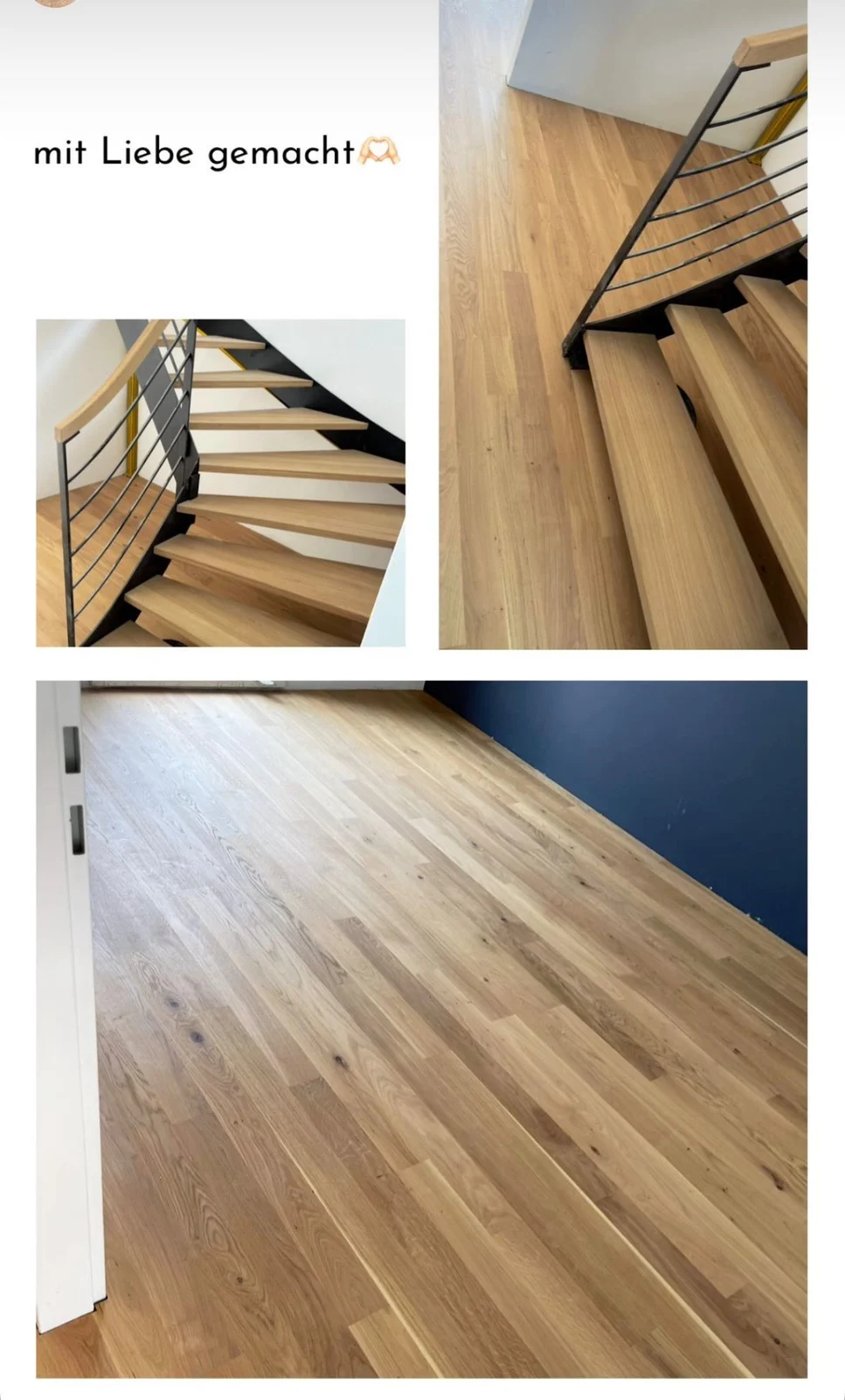 Treppen & Boden